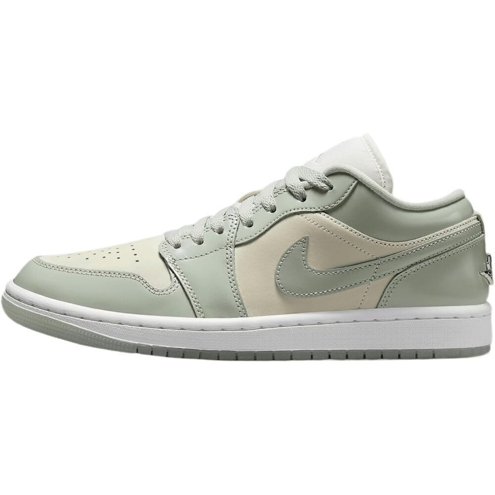W 1 LOW SE "SAIL/SEAFOAM-METALLIC SILVER-WHITE"